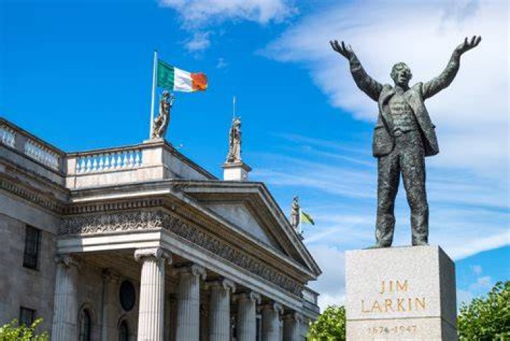 How did jim larkin die?