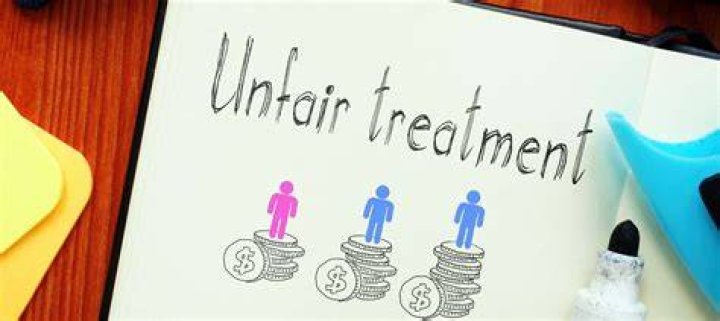 How do you deal with an unfair boss?