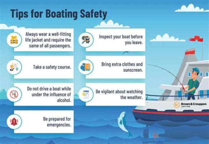 How does a boater show responsibility to the environment?