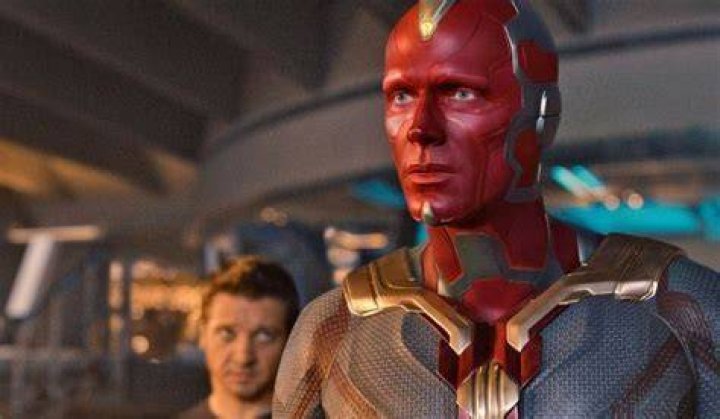 How jarvis becomes vision?