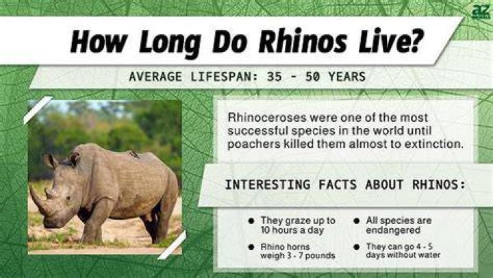 How long do trionyx live?