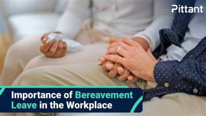 How much bereavement leave?