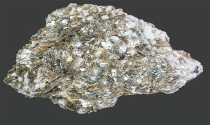 How muscovite is formed?
