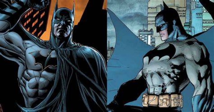 How old is batman?