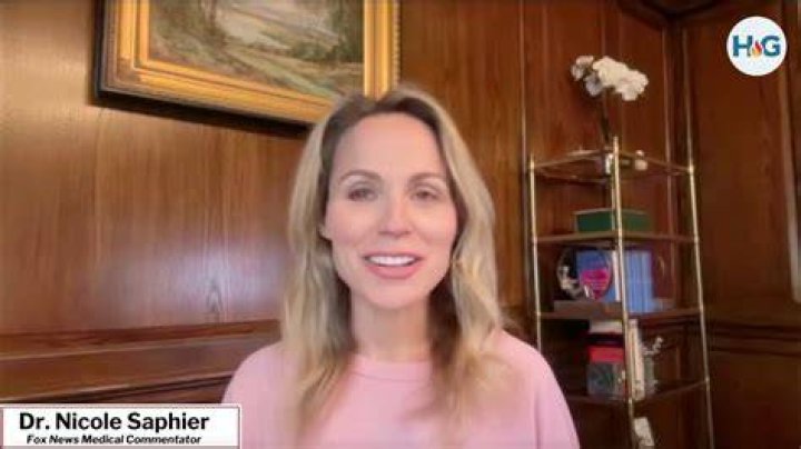 How old is dr nicole saphier?