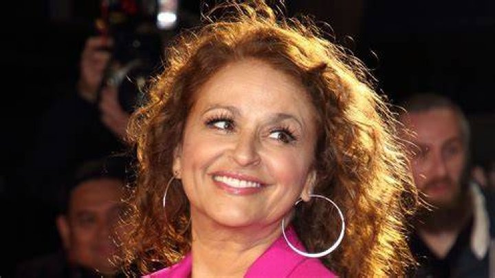 How old is nadia sawalha?