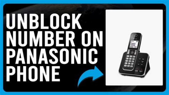 How to block a number on a house phone?
