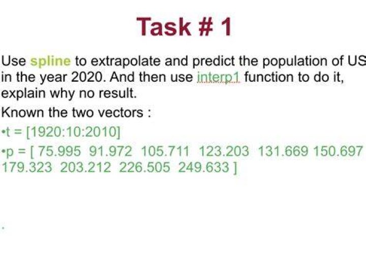 How to extrapolate an error over a population?