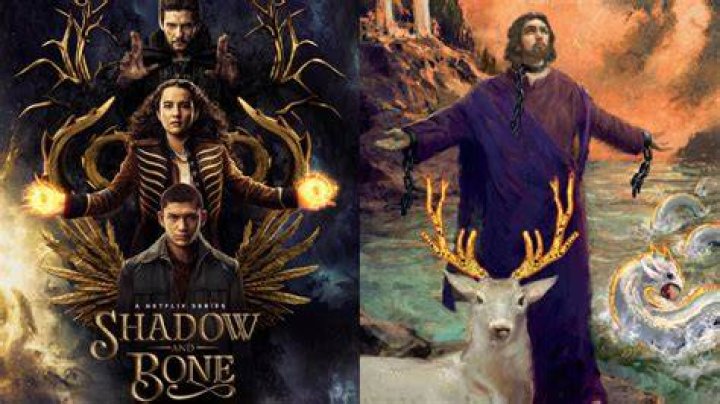 In shadow and bone who is alina love interest?