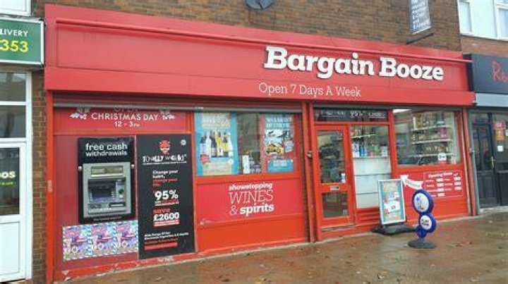 Is bargain booze a franchise?