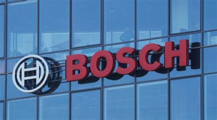 Is bosch an indian company?