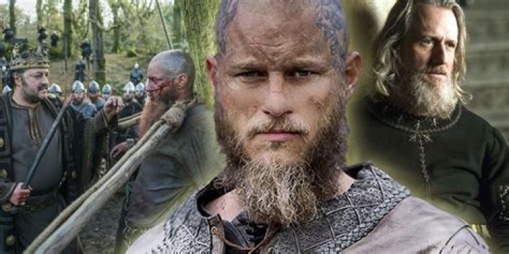 Is brent burns in vikings?
