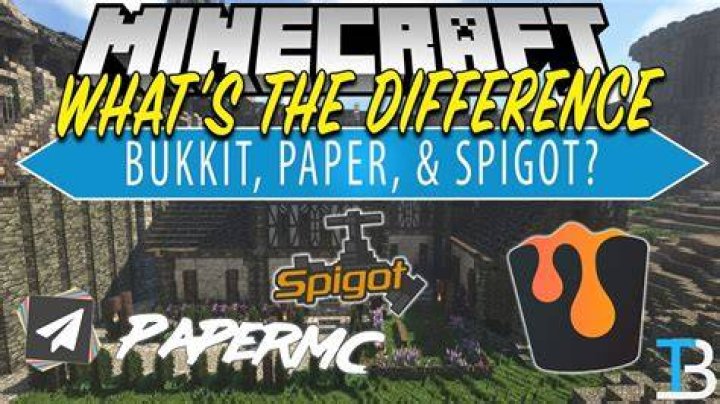 Is bukkit or spigot better?