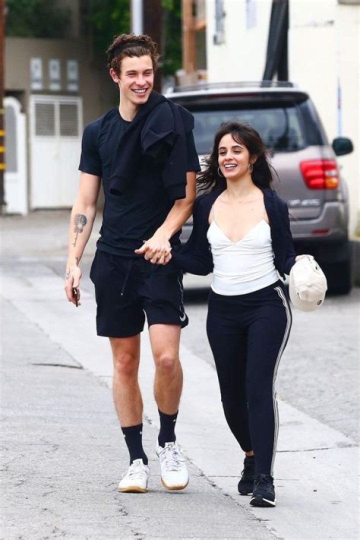Is camila mendes related to shawn mendes?