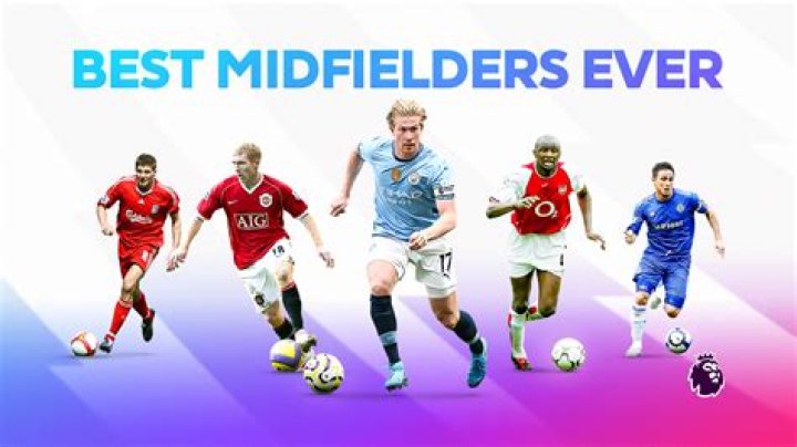 Is de bruyne the best midfielder?