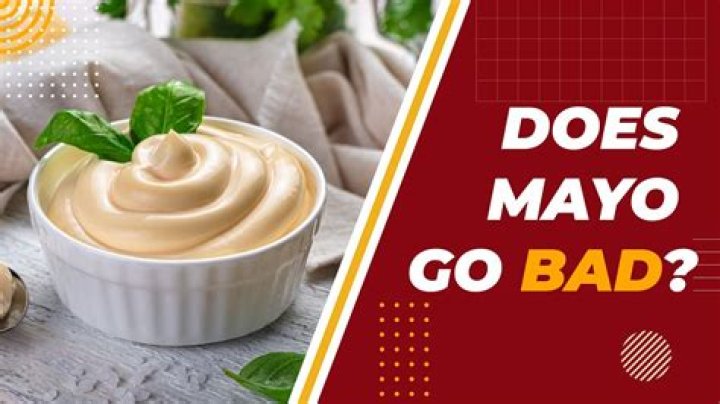 Is egg in mayo?
