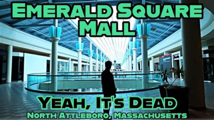 Is emerald square mall closing?