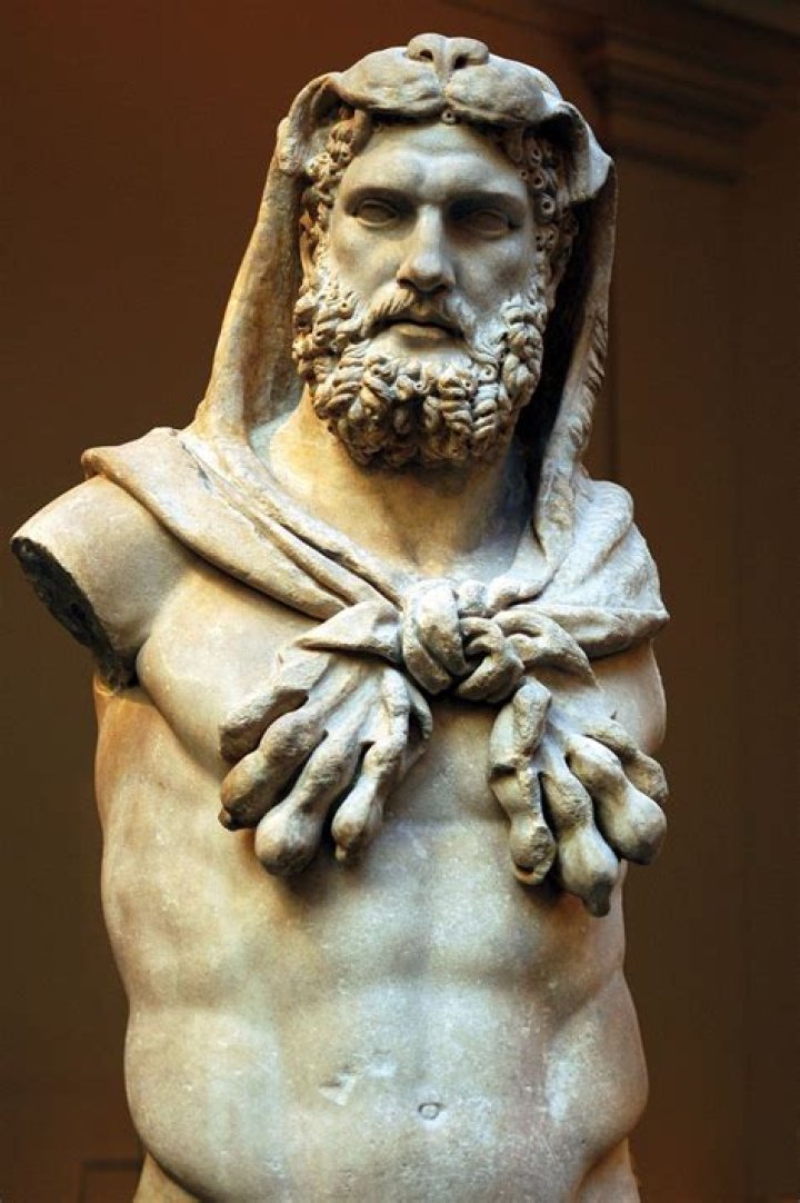 Is it heracles or herakles?