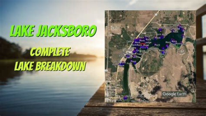 Is jacksboro tx safe?