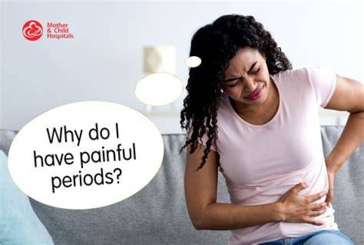 Is painful periods normal?