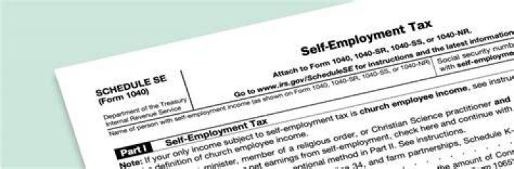 Is self employment income taxed twice?