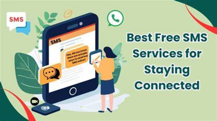 Is sms messaging free?