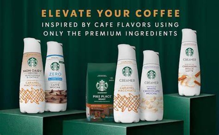 Is starbucks creamers gluten free?