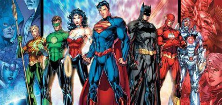 Is the seven justice league?