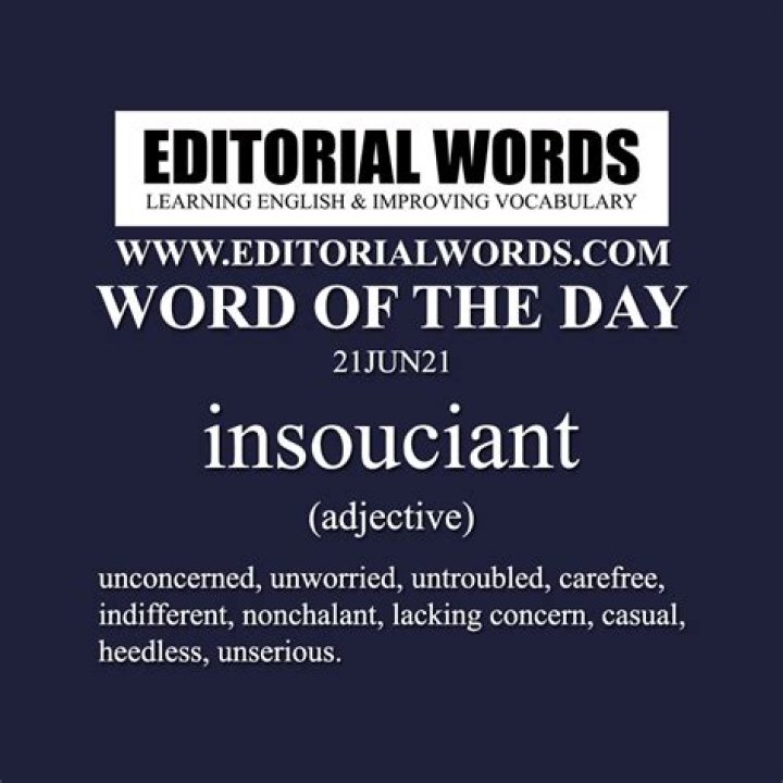 Is the word untroubled an adjective?