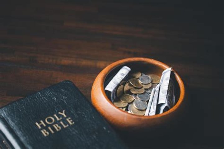 Is tithe compulsory in the bible?