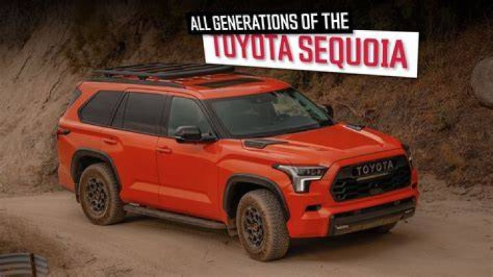 Is toyota going to discontinue the sequoia?