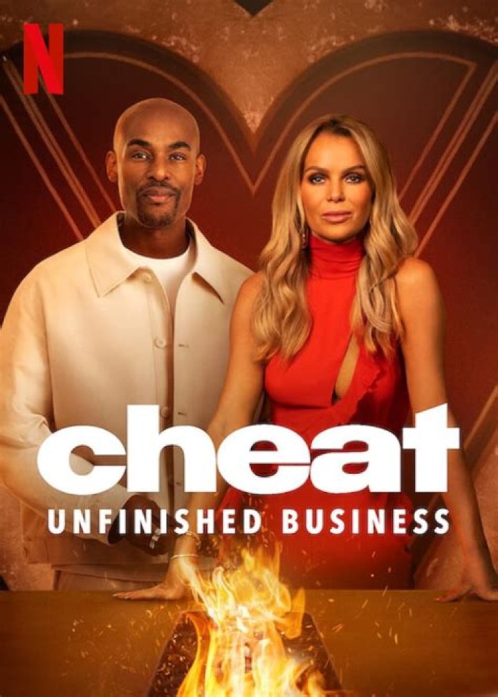 Is unfinished business on netflix?