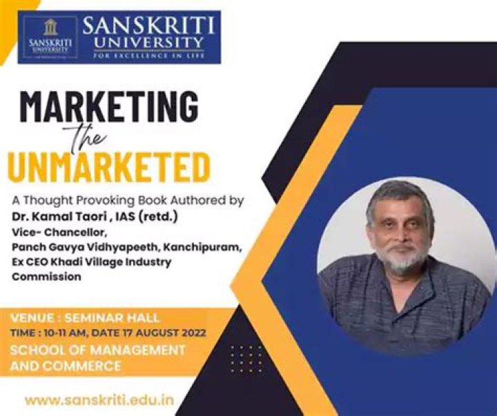 Is unmarketed a word?