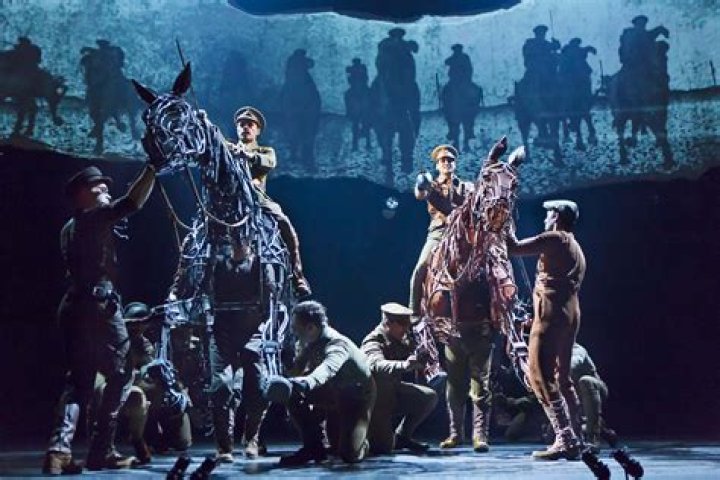 Is war horse a play or musical?