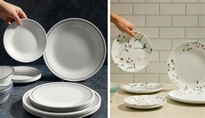 Should i buy corelle dishes?