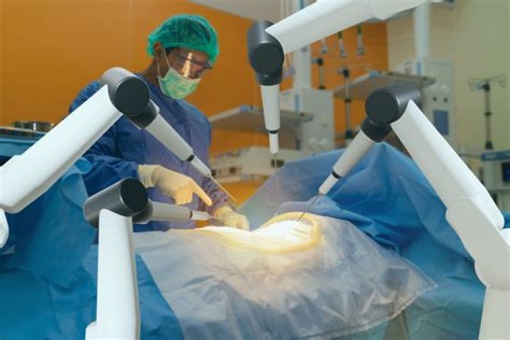 Should i sell intuitive surgical stock?