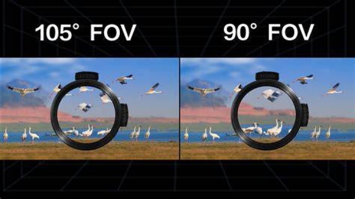 Should i use 120 fov?