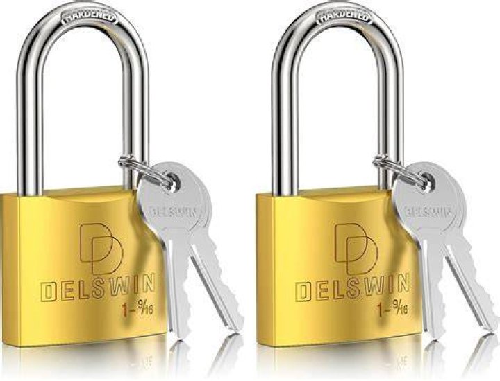 Should padlock be green?