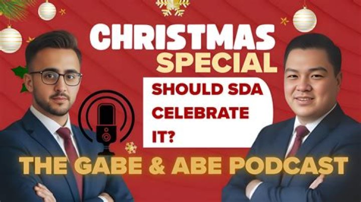 Should sda celebrate christmas?