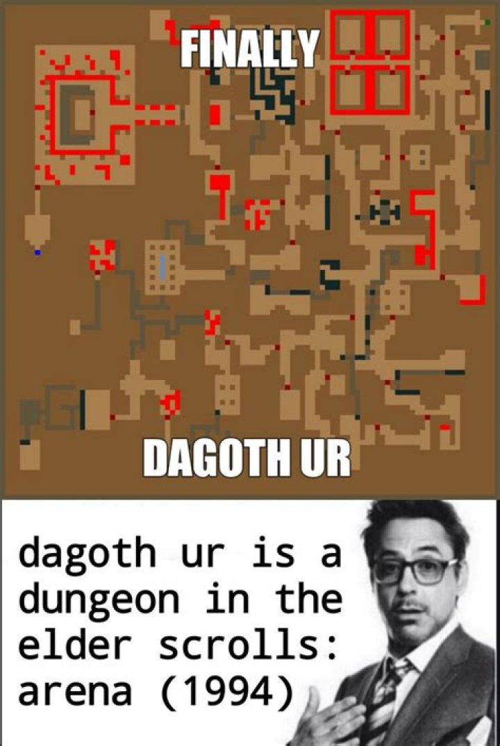 Was dagoth ur right?