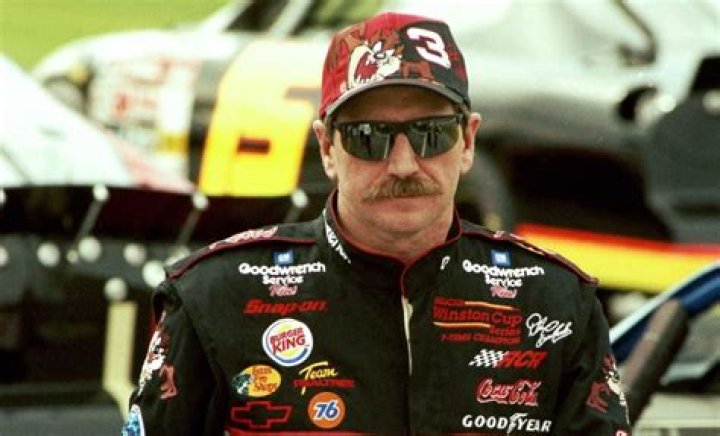Was dale earnhardt jr good?