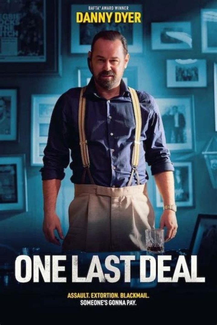 Was danny dyer in soldier soldier?