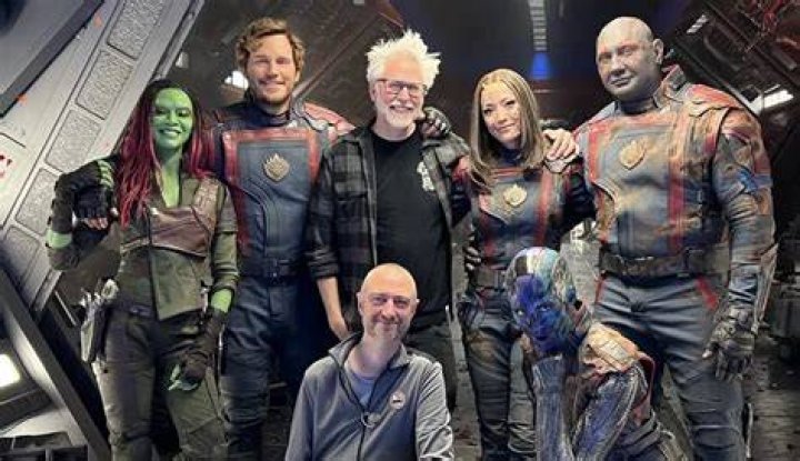 Was ebony maw in guardians of the galaxy?