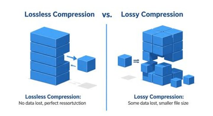 Was is lossy compression?