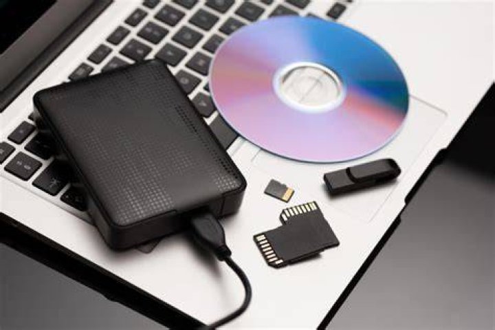 Was is storage device?