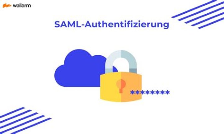 Was ist saml authentifizierung?