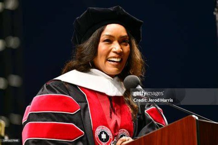 Was joshua bassett speech improvised?