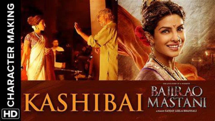Was kashibai jealous of mastani?