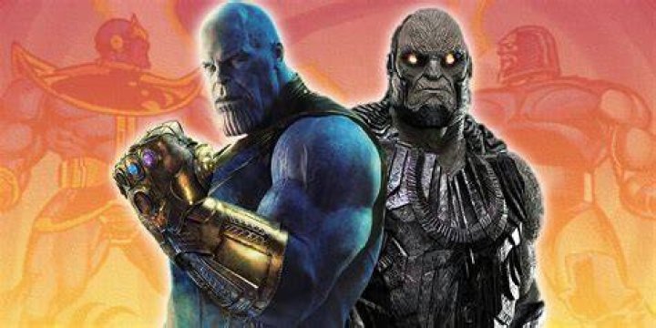 Was odin stronger than thanos?