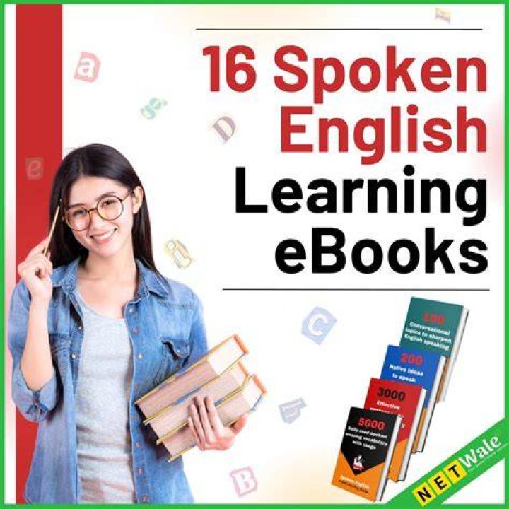 Was scattered in english?